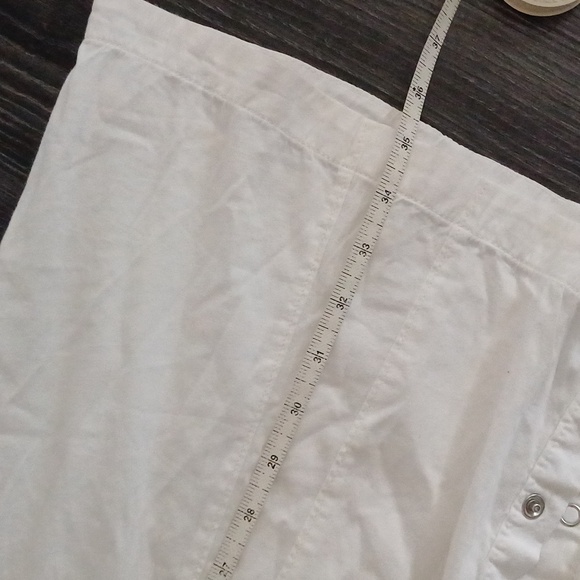 Free People White Mini Dress - Picture 8 of 16